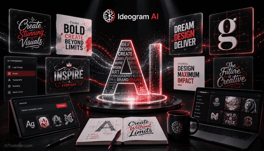 ideogram ai tool for image generator