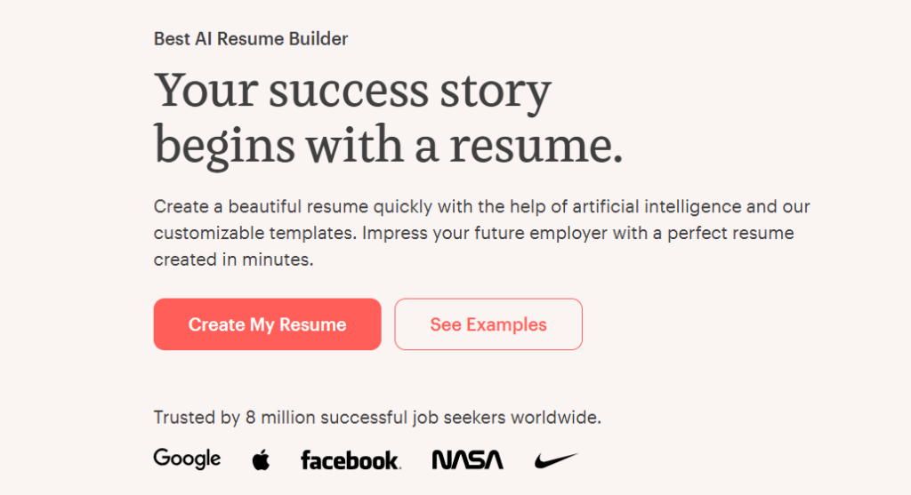 Best AI Resume Builders in 2026 — What Actually Gets You Interviews kickresume ai resume builders in 2026