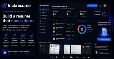 Kickresume
