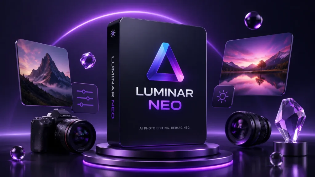 luminar best ai tools for photographers