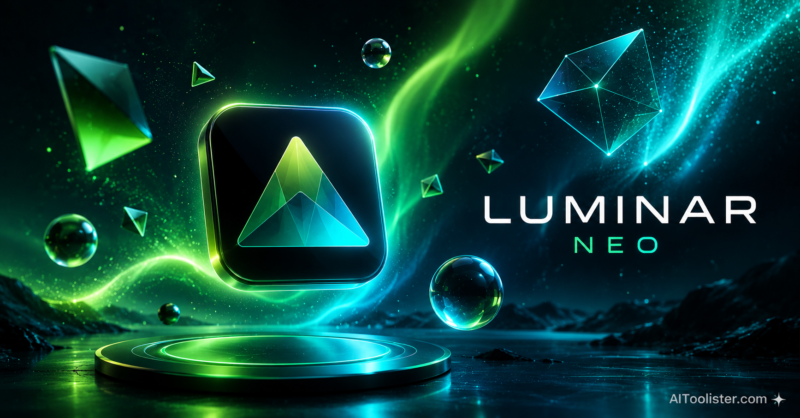 Luminar Neo