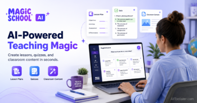 MagicSchool AI