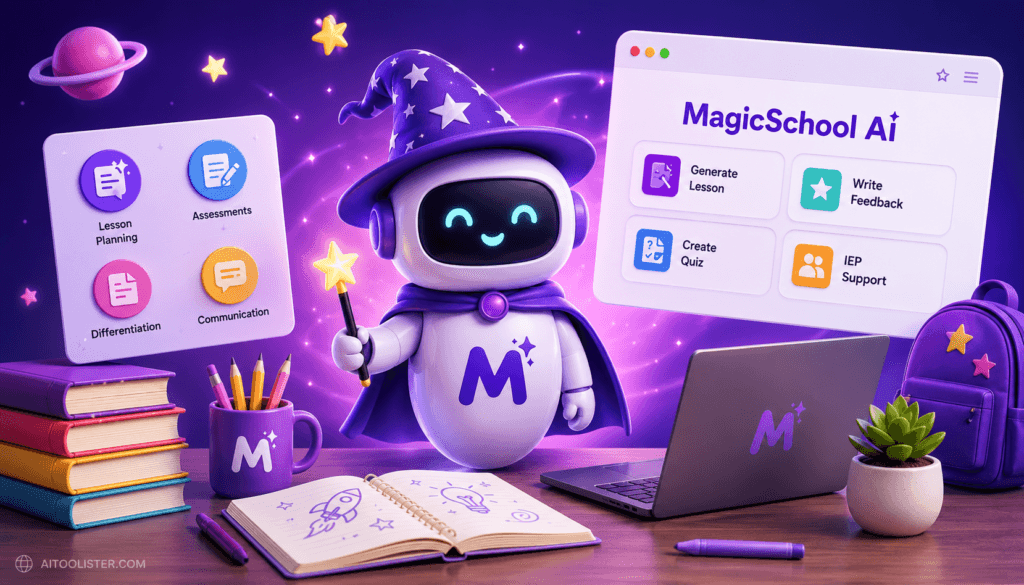 magicschool ai tool for teachers