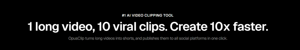 Best AI Tools for Content Creators in 2026 — Build More, Burn Out Less opus clip ai tool for content creation