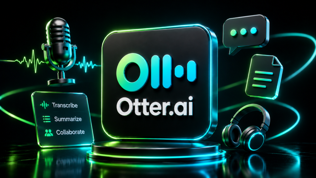 otter ai best ai tool for non profit organization