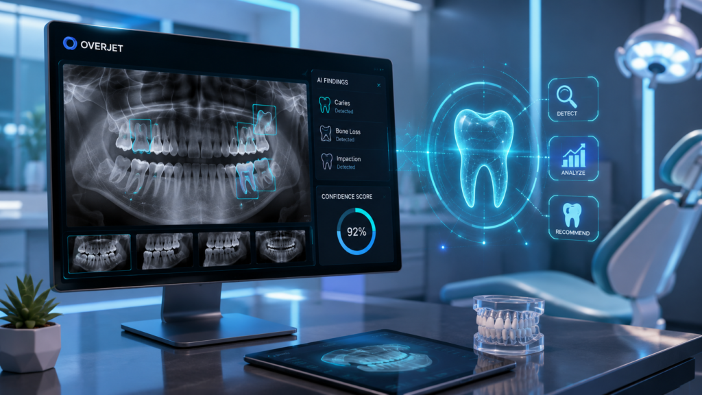 Best AI Tools for Dentists to Manage Patients and Grow Their Practice in 2026 overrjet ai tools for dentist
