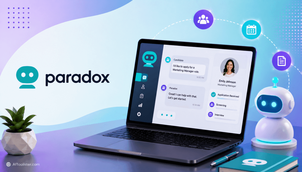 paradox ai tool for recruiters