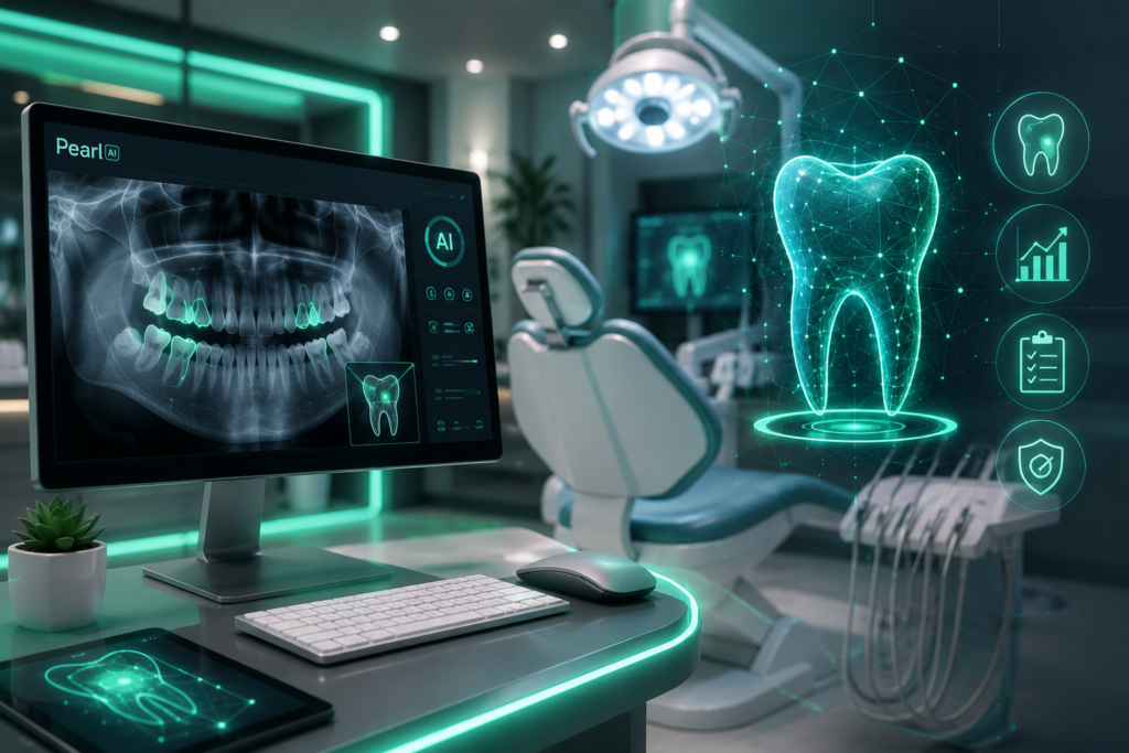 Best AI Tools for Dentists to Manage Patients and Grow Their Practice in 2026 pearl ai ai tools for dentist