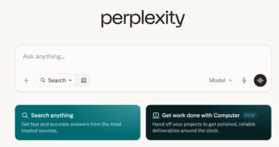 Perplexity AI