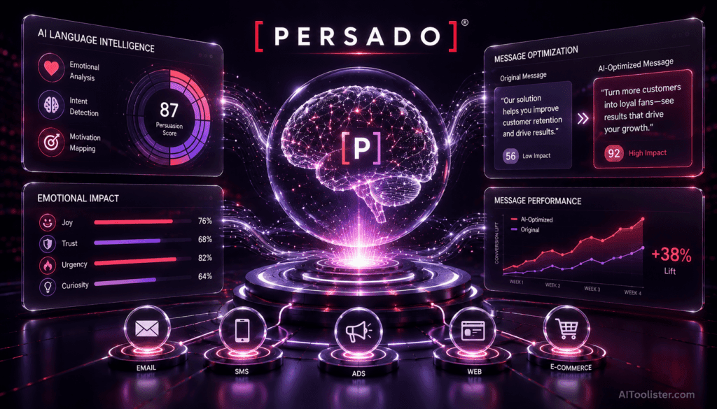 persado ai tool for marketing