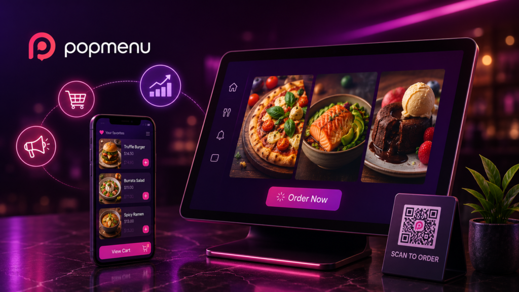 popmenu ai tools for restaurants owner