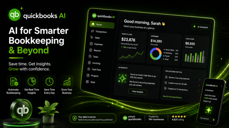 QuickBooks AI