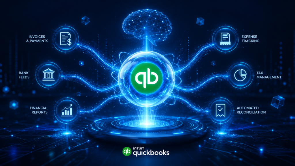 quickbooks ai tool for therapist