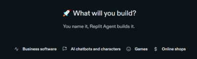 Replit AI