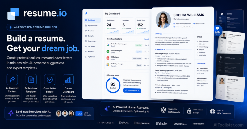 Resume.io