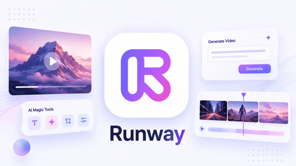 runway ai tool