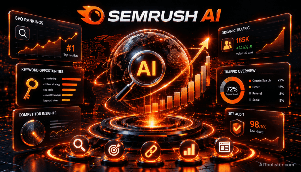 semrush ai tool for marketing