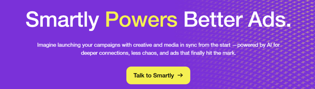 smartly ai tool for marketing