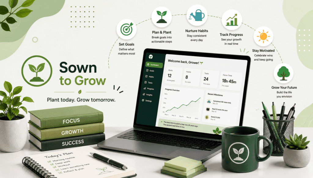 sown to grow ai tool for teachers