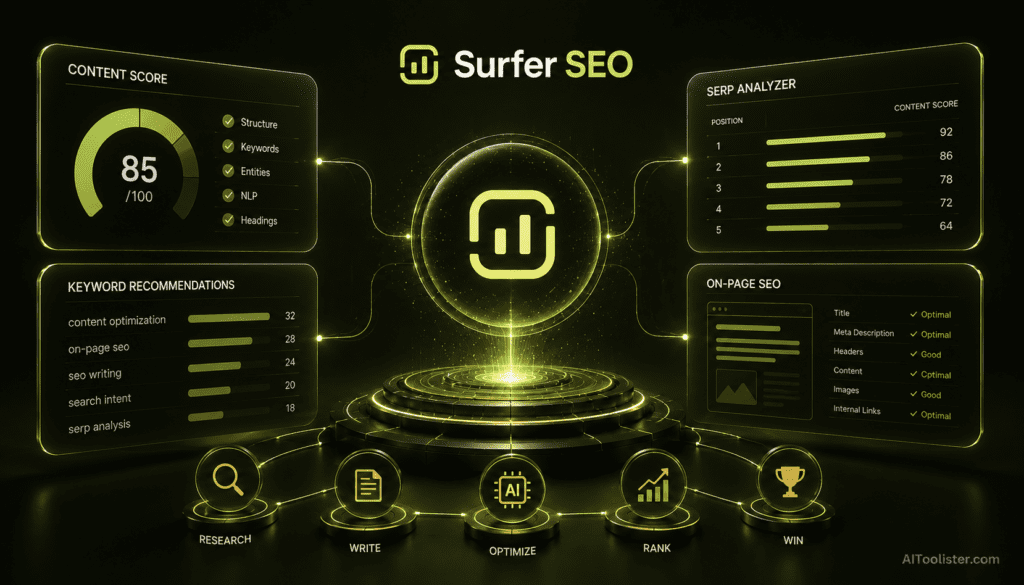 surfer seo ai tool for marketing