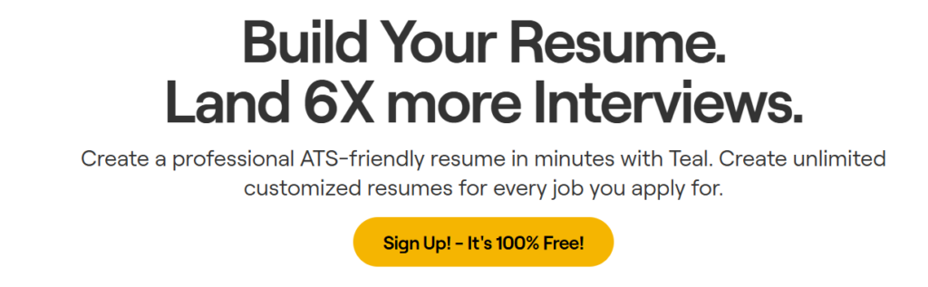 Best AI Resume Builders in 2026 — What Actually Gets You Interviews teal ai resume builders in 2026