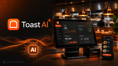 Toast AI (Sous Chef)