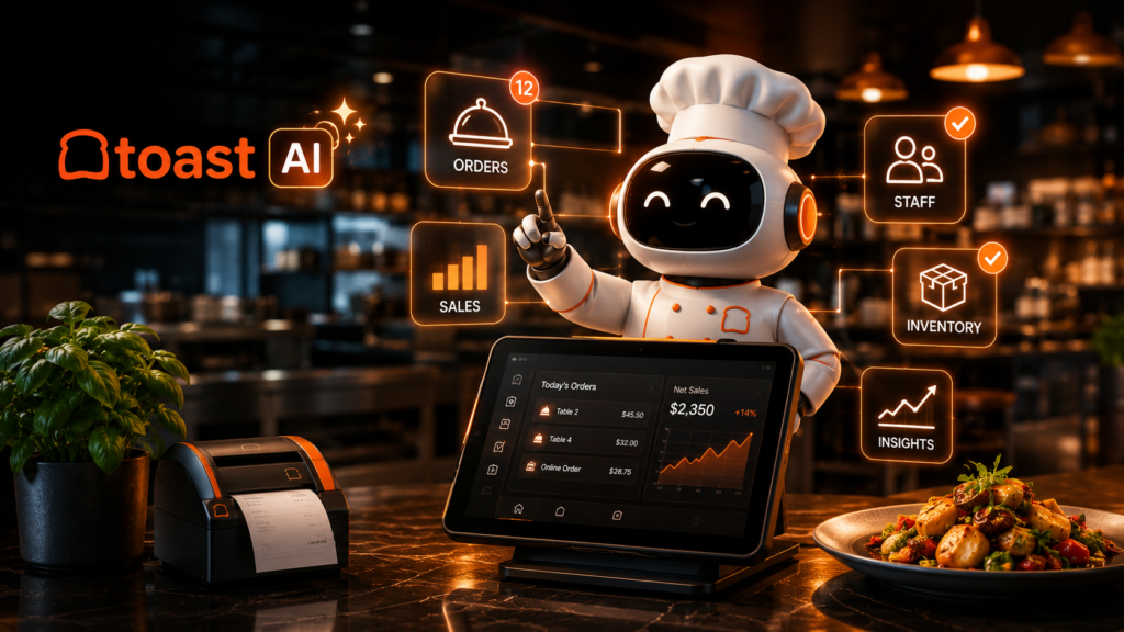 toast ai tools for restaurants owner