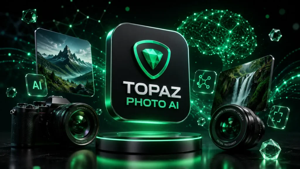 topaz best ai tools for photographers