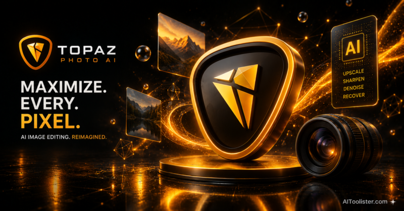 Topaz Photo AI