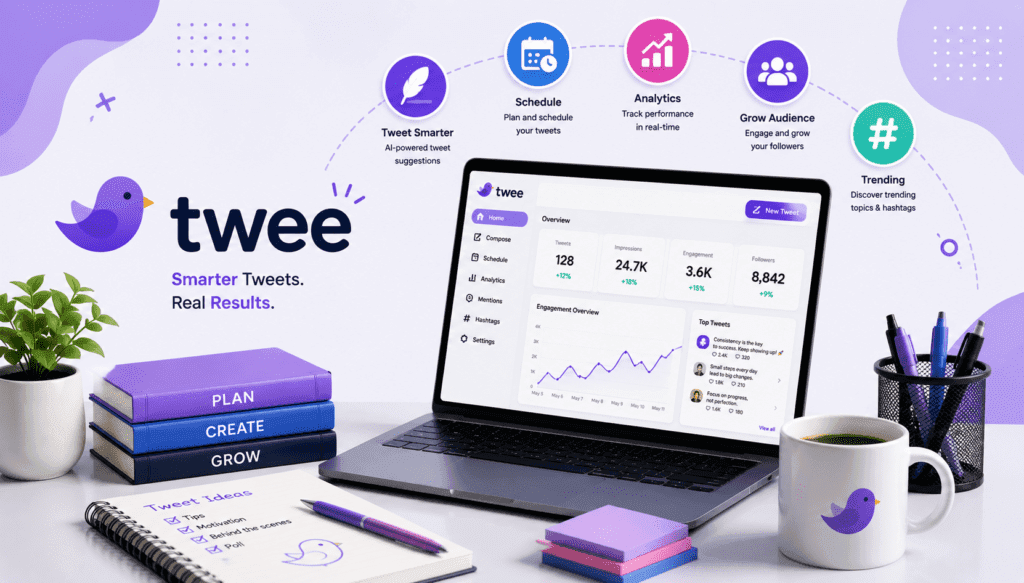 twee ai tool for teachers