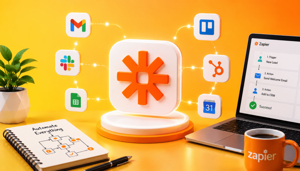zapier ai tools for small business