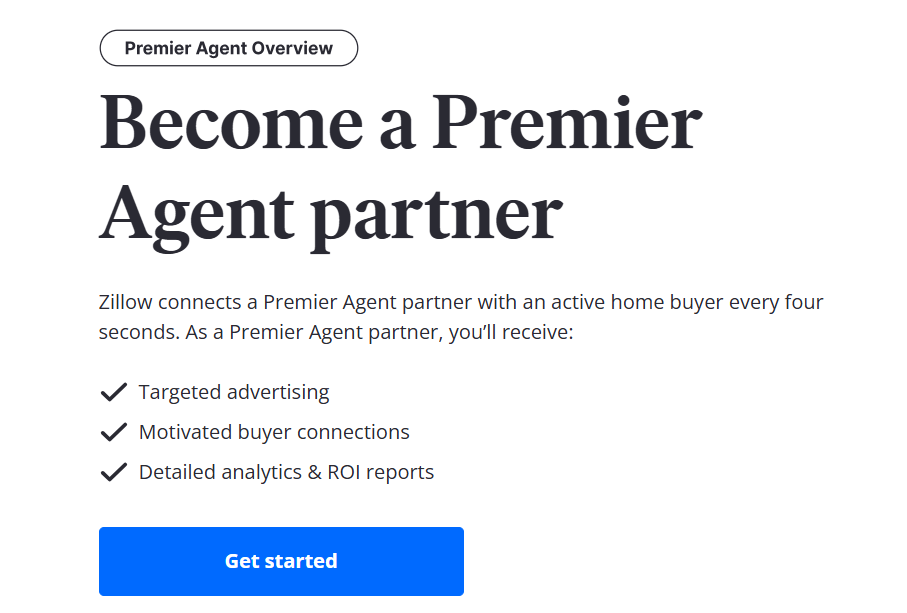 Best AI Tools for Real Estate Agents in 2026 zellow premier agent ai tool
