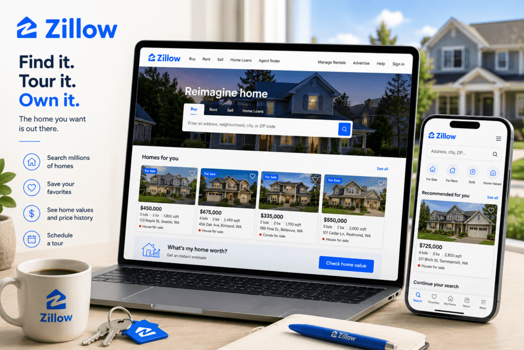 zillow ai tool for real estate agent